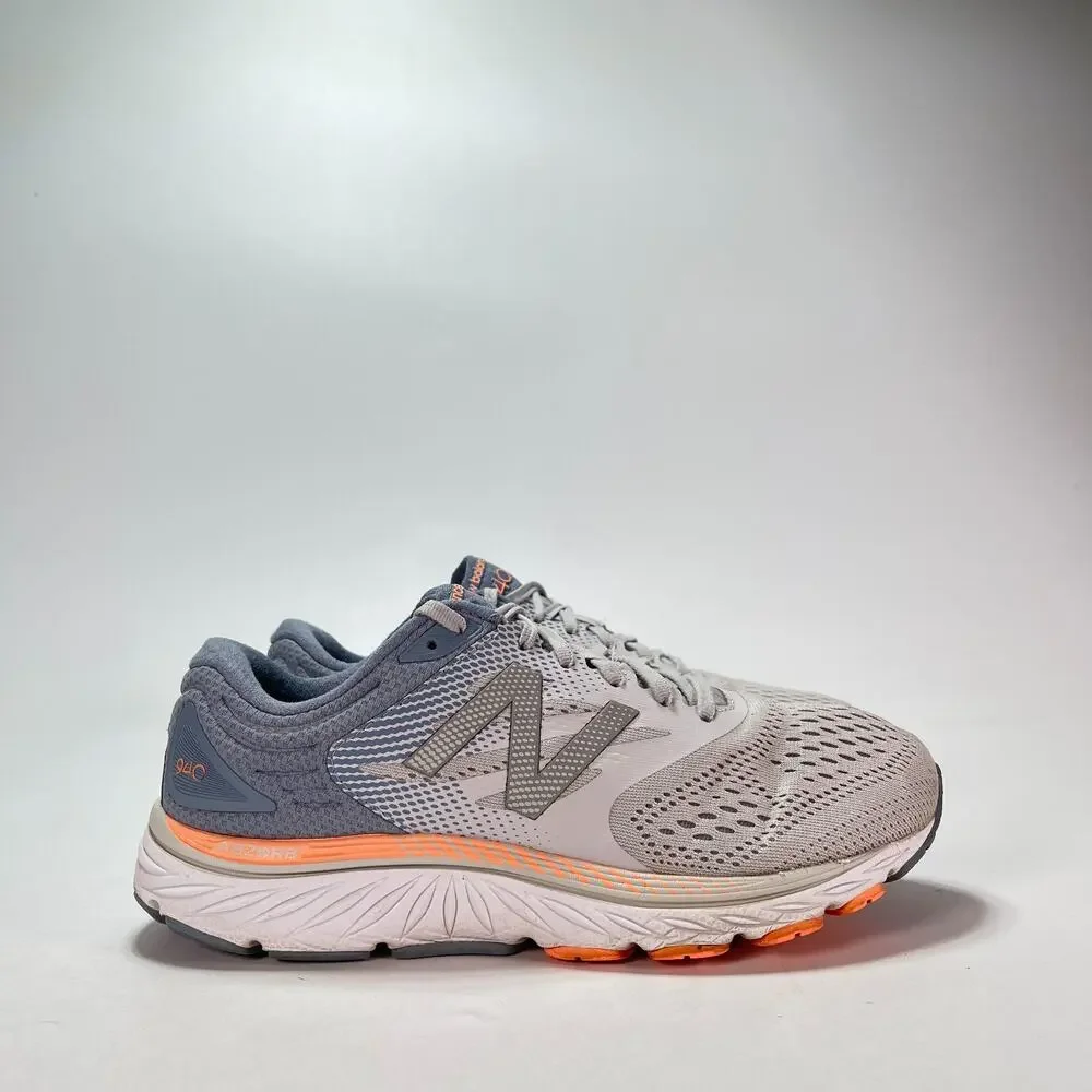 New Balance 940v4 Summer Fog Lace Up Stability Running Shoes Women's Size 9.5